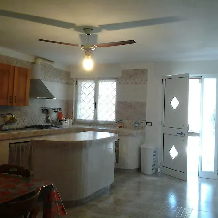 Quadrilocale Mar Apartment Gallipoli