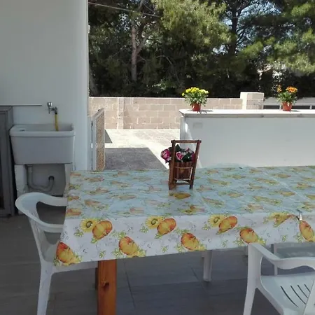 Apartment Quadrilocale Mar Gallipoli
