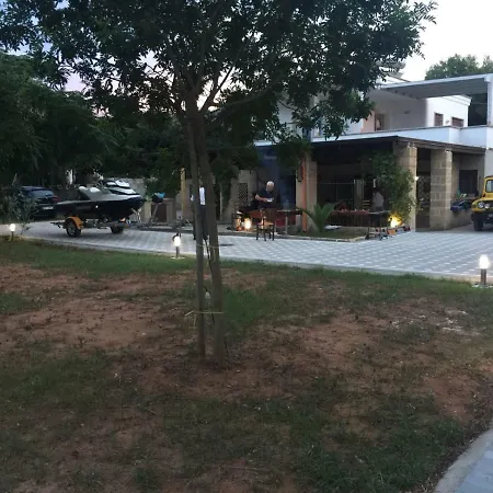 Quadrilocale Mar Apartment Gallipoli